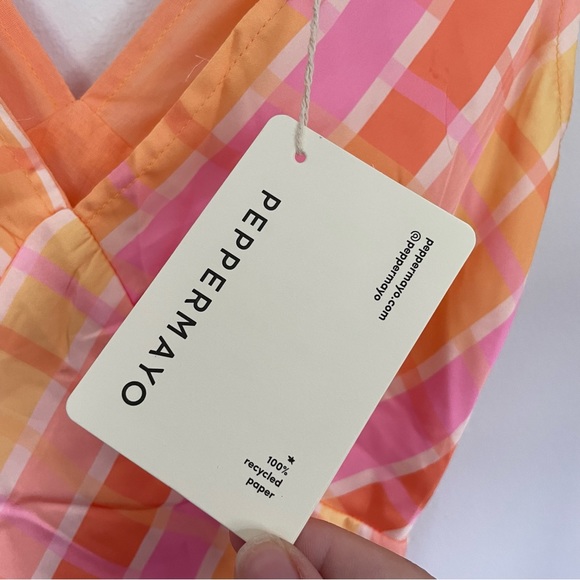 ❌ SOLD ❌ Peppermayo Loren Maxi Dress - Picture 8 of 10